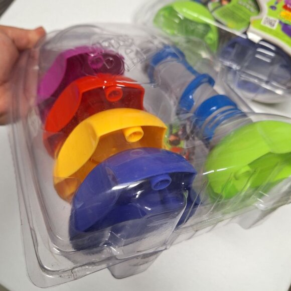 Ultra Dash Tagging Game Electronic Opened Set of Two Toys Games Targets Course - Picture 4 of 6